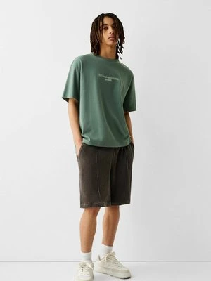 Szorty Bershka
