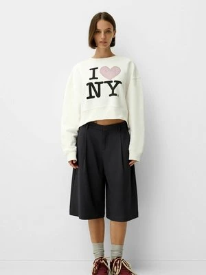 Szorty Bershka