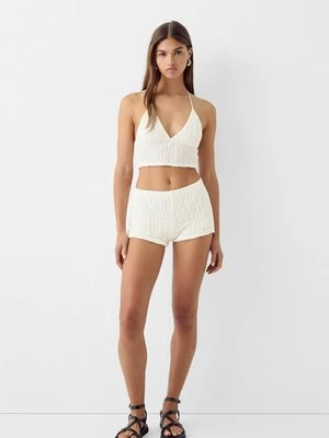 Szorty Bershka