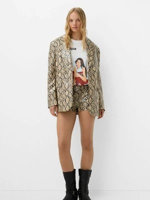 Szorty Bershka