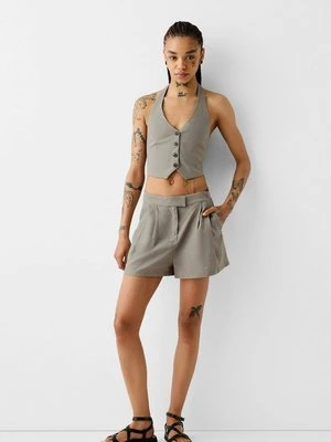 Szorty Bershka