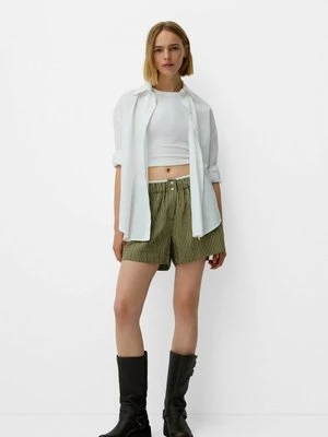 Szorty Bershka