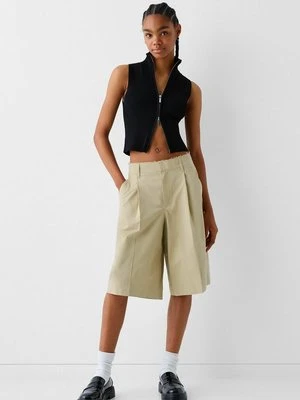 Szorty Bershka