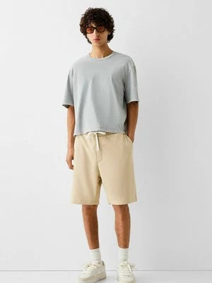 Szorty Bershka
