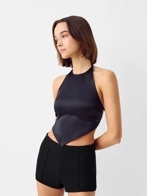 Zdjęcie produktu Szorty Bershka czarny