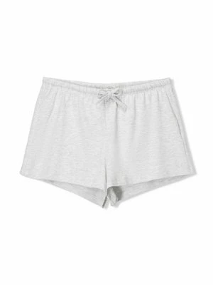 Szorty Bershka szary