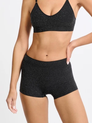 Szorty bezszwowe opalizujące Etam