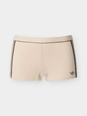 Szorty bieliźniane adidas Originals beżowy