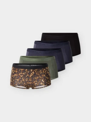 Szorty bieliźniane Björn Borg czarny