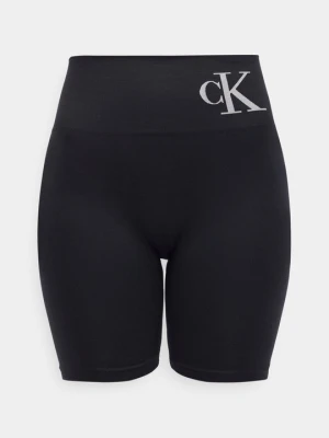 Szorty bieliźniane Calvin Klein czarny