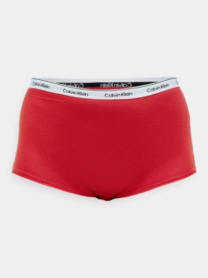Szorty bieliźniane Calvin Klein czerwony