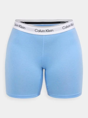 Szorty bieliźniane Calvin Klein jasnoniebieski