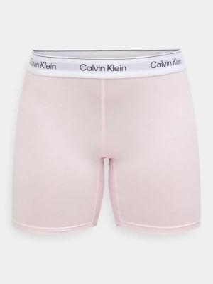 Szorty bieliźniane Calvin Klein jasnoróżowy