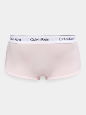 Szorty bieliźniane Calvin Klein jasnoróżowy