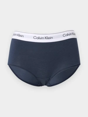 Szorty bieliźniane Calvin Klein niebieski