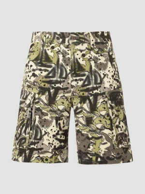 Szorty Billionaire Boys Club brązowy