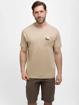 Szorty, bojówki, Comfort Fit, P-THOR Volcano