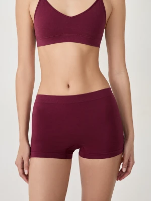 Szorty boyleg o optymalnym komforcie z bawełny Etam