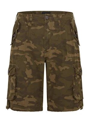 Szorty Brave Soul khaki
