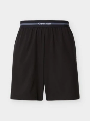 Szorty Calvin Klein czarny