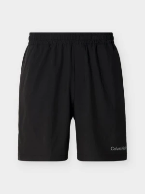 Szorty Calvin Klein czarny