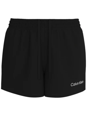 Szorty Calvin Klein czarny