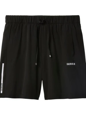 Szorty Calvin Klein czarny