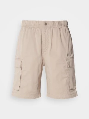 Szorty Calvin Klein Jeans khaki
