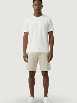 Szorty Calvin Klein Jeans beżowy