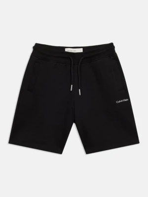 Szorty Calvin Klein Jeans czarny
