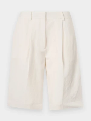 Szorty Calvin Klein mleczny