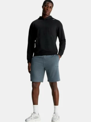 Szorty Calvin Klein niebieski