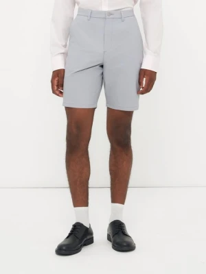 Szorty Calvin Klein szary