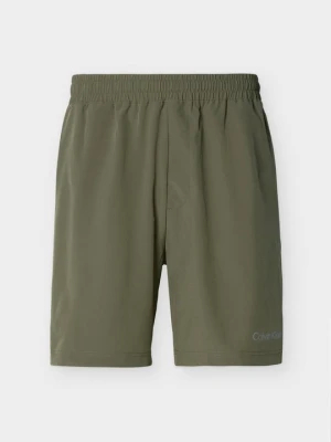 Szorty Calvin Klein zielony
