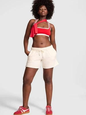 Szorty Campus Fleece Victoria's Secret