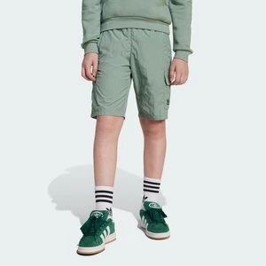 Szorty Cargo dla dzieci Adidas
