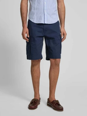 Szorty cargo o kroju baggy fit z wpuszczanymi kieszeniami model ‘GELLAR’ Polo Ralph Lauren