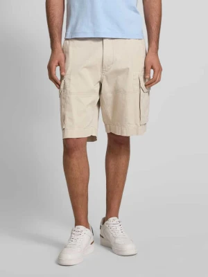 Szorty cargo o kroju baggy fit z wpuszczanymi kieszeniami model ‘GELLAR’ Polo Ralph Lauren
