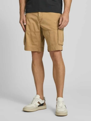 Szorty cargo o kroju baggy fit z wpuszczanymi kieszeniami model ‘GELLAR’ Polo Ralph Lauren