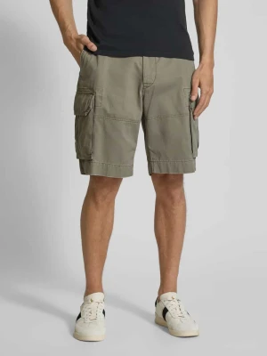 Szorty cargo o kroju baggy fit z wpuszczanymi kieszeniami model ‘GELLAR’ Polo Ralph Lauren