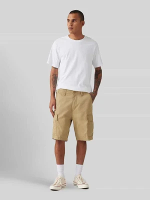 Szorty cargo o kroju regular fit z czystej bawełny Levi's®