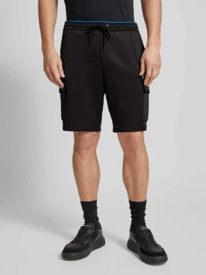 Szorty cargo o kroju regular fit z elastycznym pasem Michael Kors