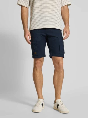 Szorty cargo o kroju regular fit z elastycznym pasem model ‘AIRYLON’ PME Legend