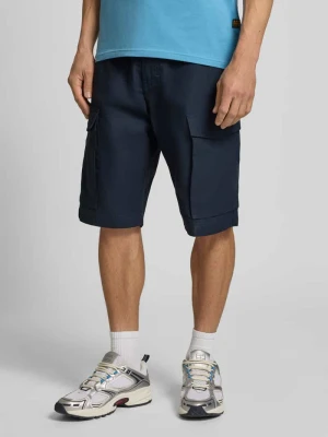 Szorty cargo o kroju regular fit z kieszeniami z tyłu model ‘Core’ G-Star Raw