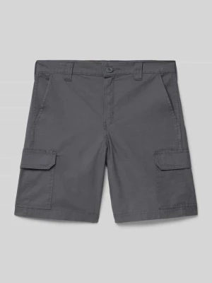 Szorty cargo o kroju regular fit z wpuszczanymi kieszeniami Dickies