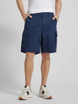 Szorty cargo o kroju regular fit ze szlufkami na pasek model ‘GELLAR’ Polo Ralph Lauren