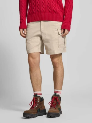Szorty cargo o kroju relaxed fit z czystej bawełny Polo Ralph Lauren