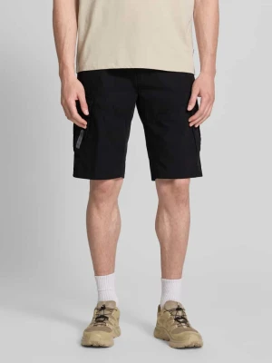 Szorty cargo o kroju relaxed fit z czystej bawełny s.Oliver BLACK LABEL