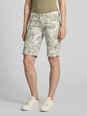 Szorty cargo z 5 kieszeniami Buena Vista