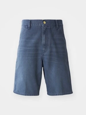 Szorty Carhartt WIP beżowy